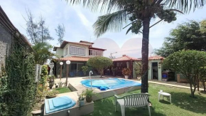 Casa de Praia - Long Beach - Cabo Frio - RJ